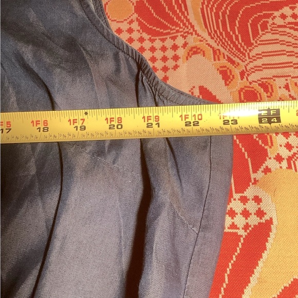 Finity Men's Dark Blue Jeans - Picture 9 of 14